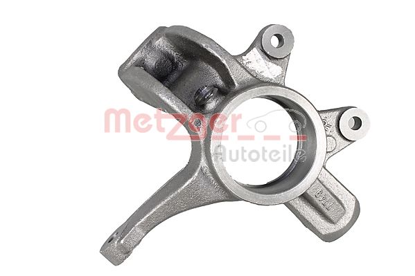 METZGER 58124001 Achsschenkel, Radaufhängung